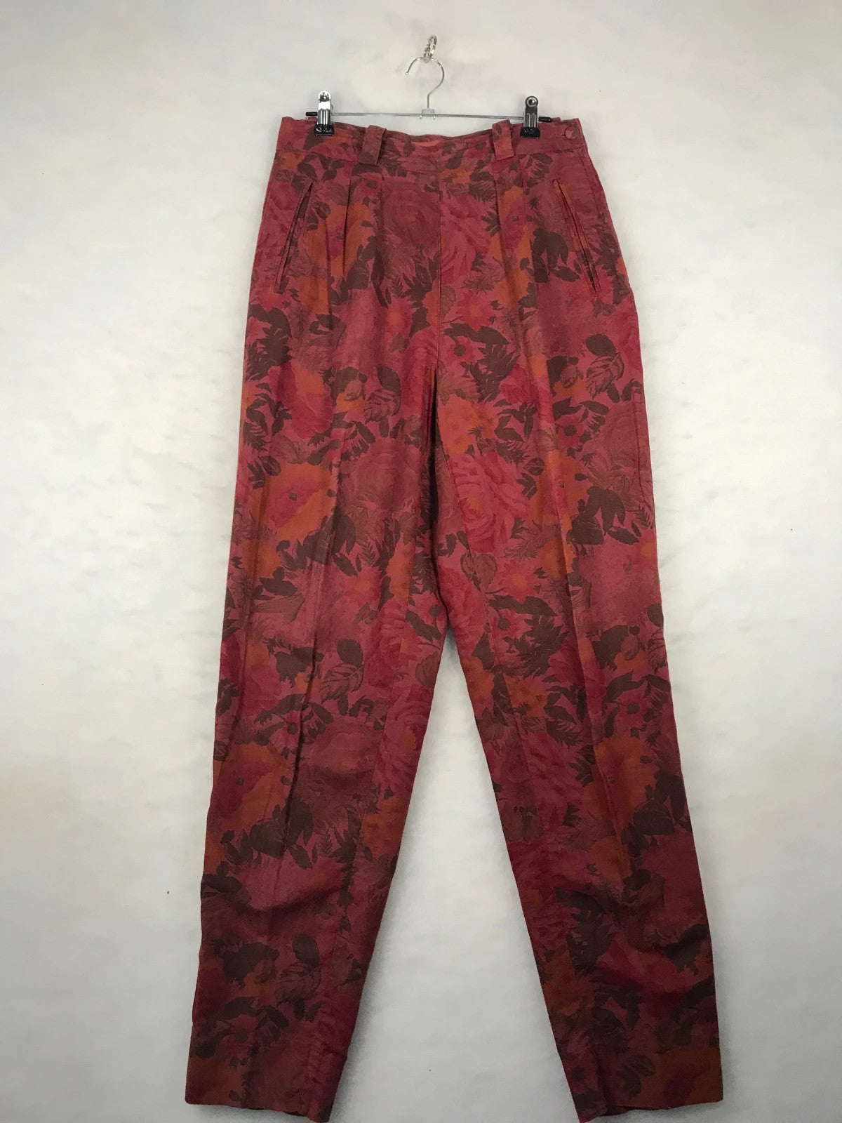 Gilet panciotto smanicato vintage – Donna Taglia XS (IT 38)