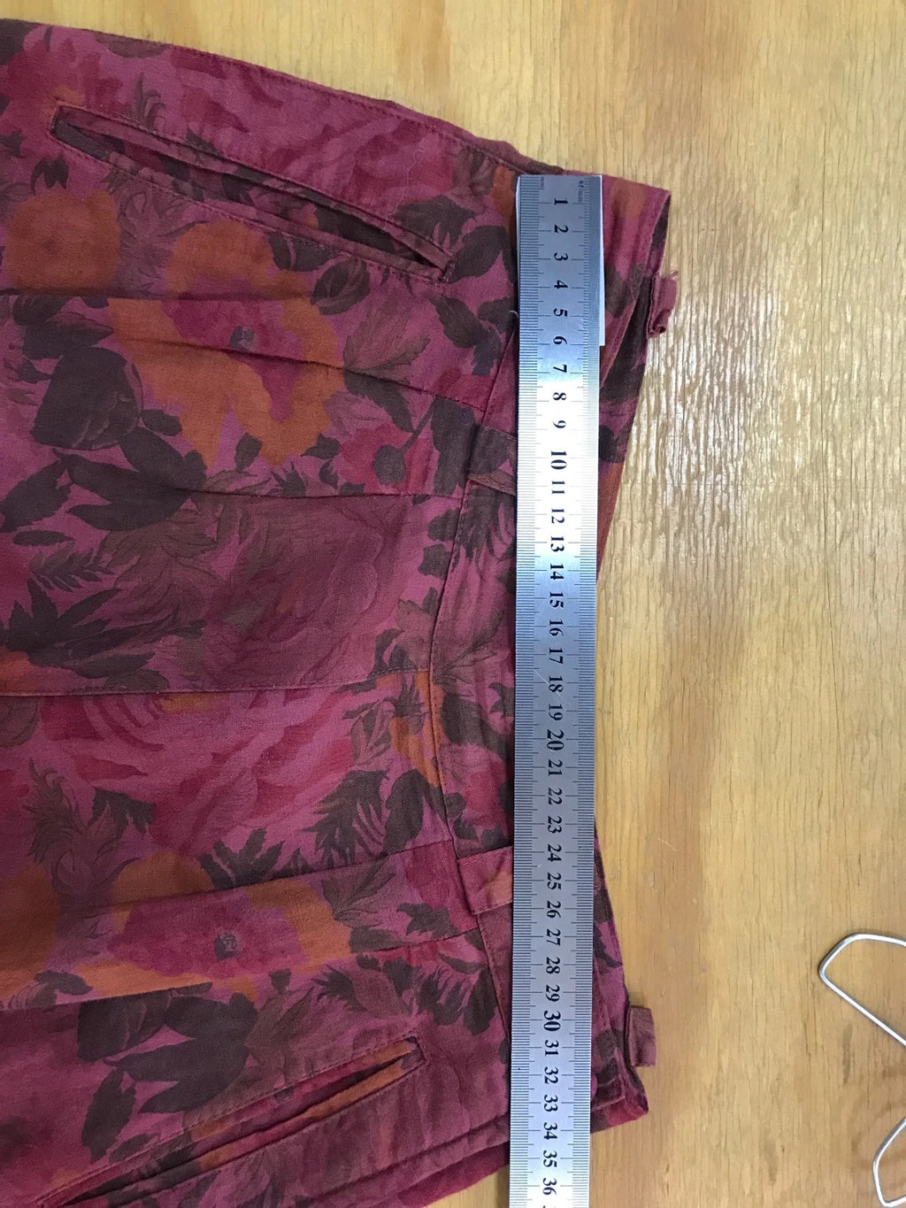Pantaloni Vintage Uomo – Taglia S