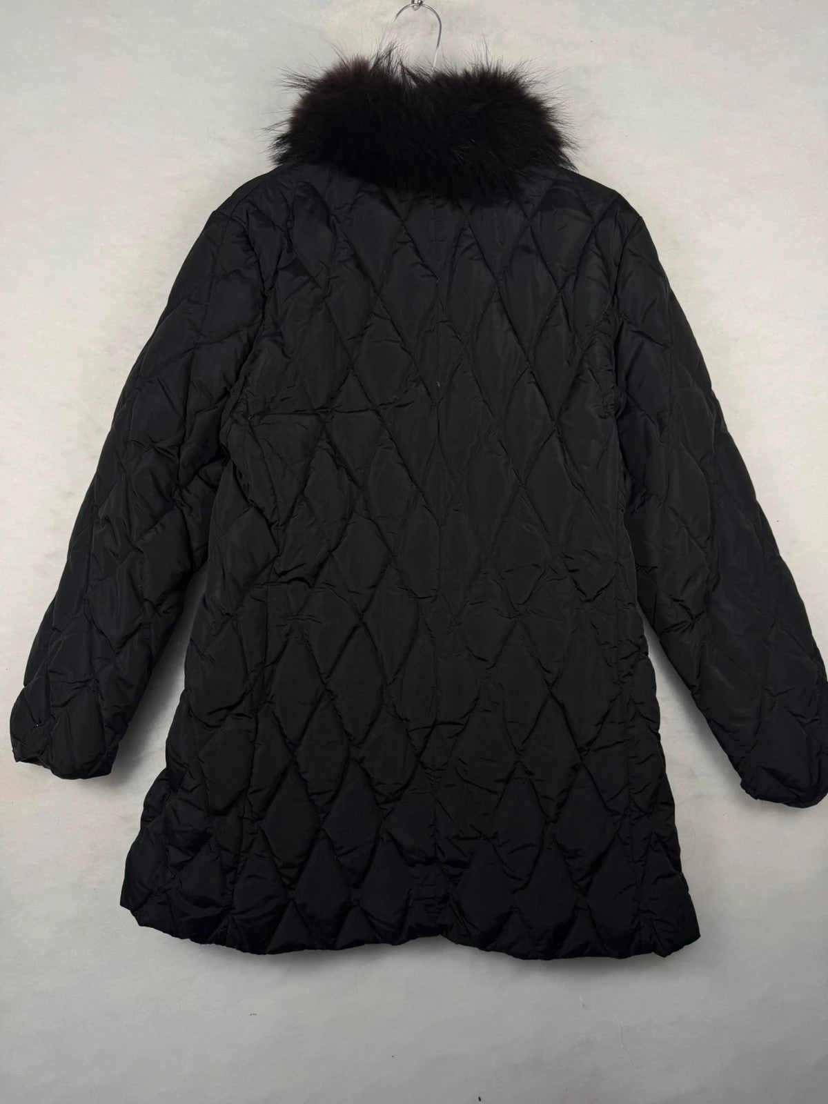 Piumino trapuntato vintage Moncler – Donna Taglia XL (IT 46)