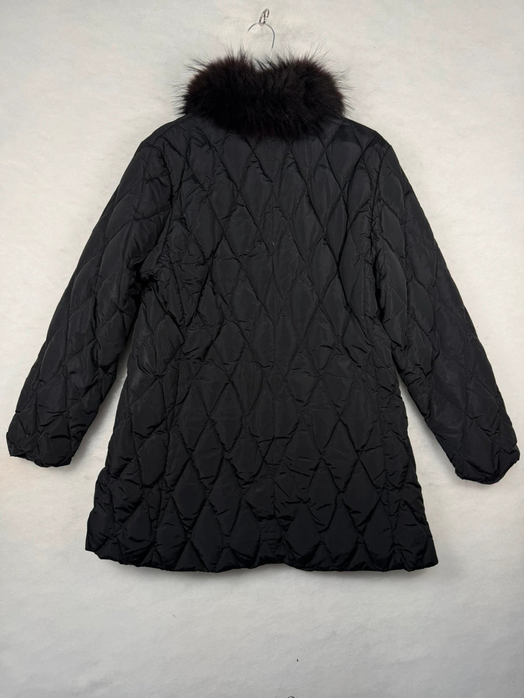 Piumino trapuntato vintage Moncler – Donna Taglia XL (IT 46)