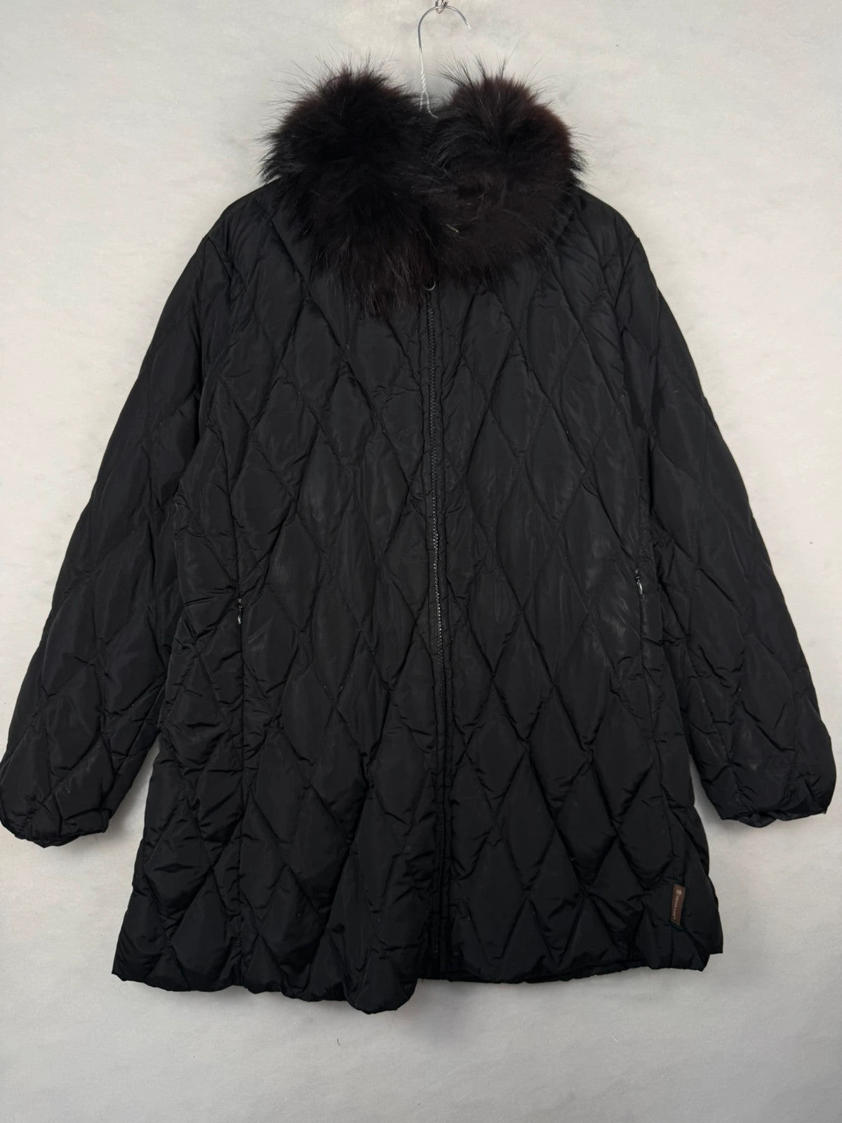 Piumino trapuntato vintage Moncler – Donna Taglia XL (IT 46)