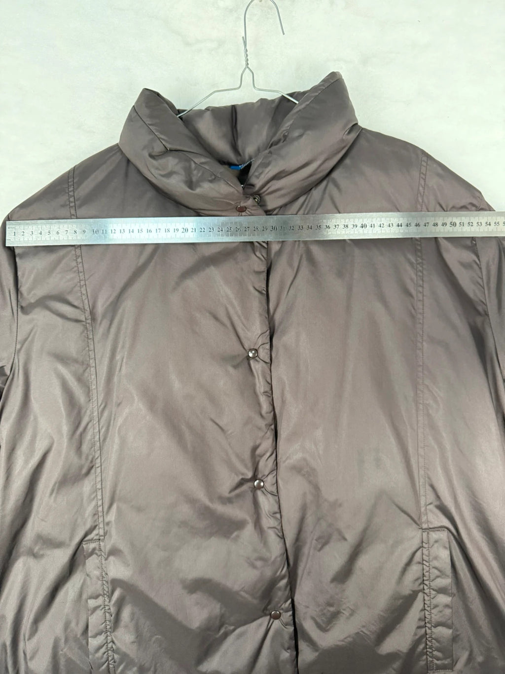 Piumino lungo Moncler Grenoble – Donna Taglia XL (IT 46)
