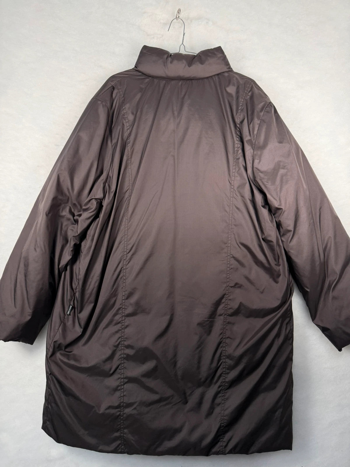 Piumino lungo Moncler Grenoble – Donna Taglia XL (IT 46)