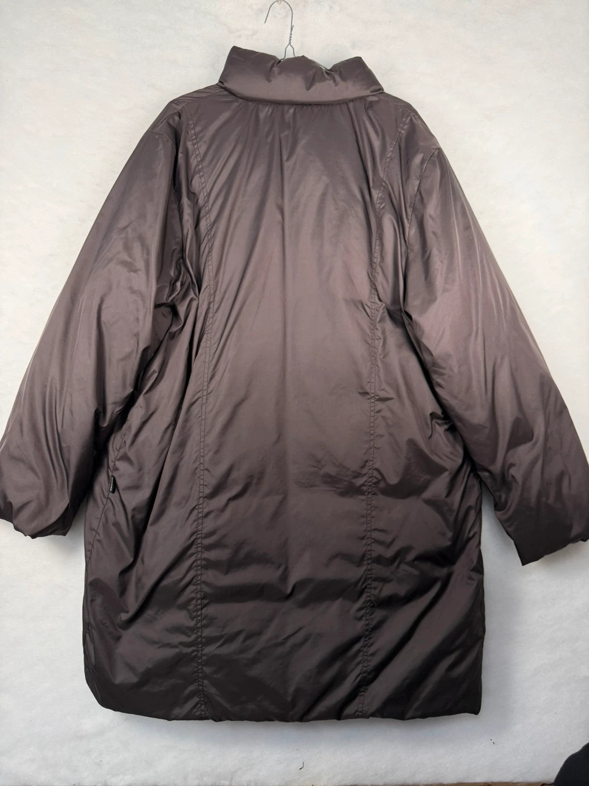 Piumino lungo Moncler Grenoble – Donna Taglia XL (IT 46)