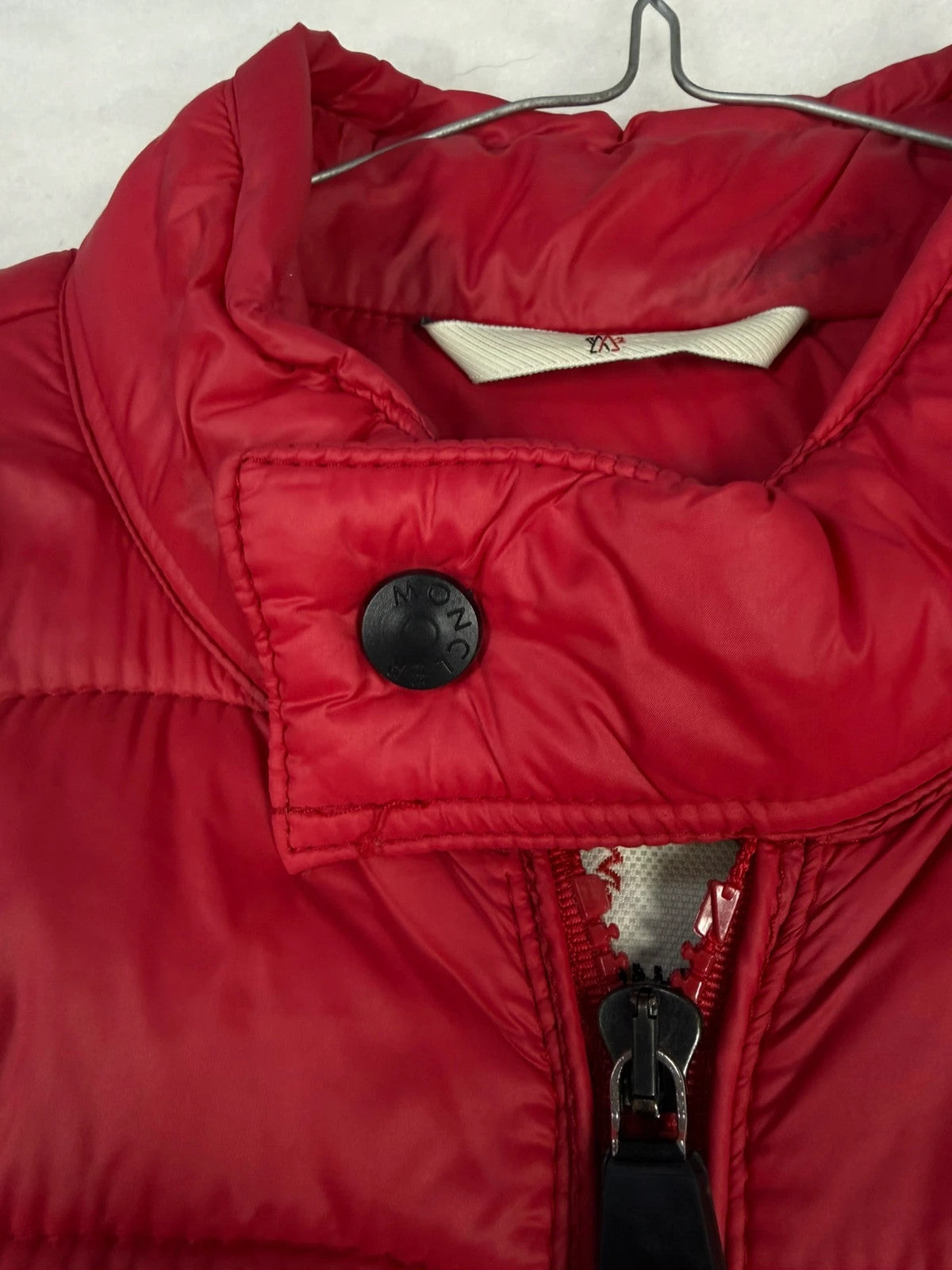 Piumino Moncler Grenoble – Uomo Taglia L