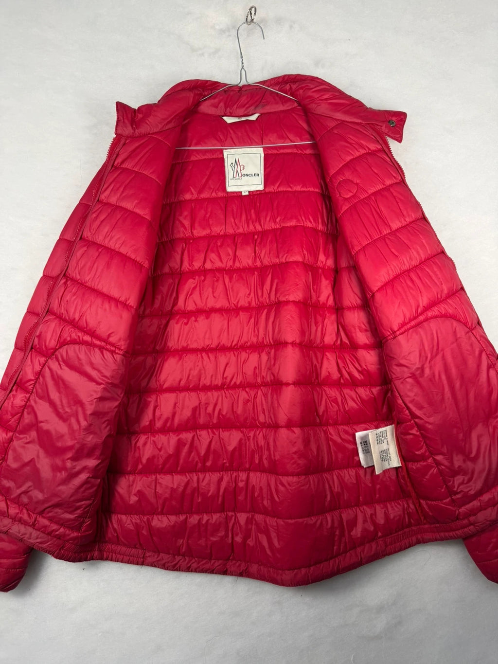 Piumino Moncler Grenoble – Uomo Taglia L