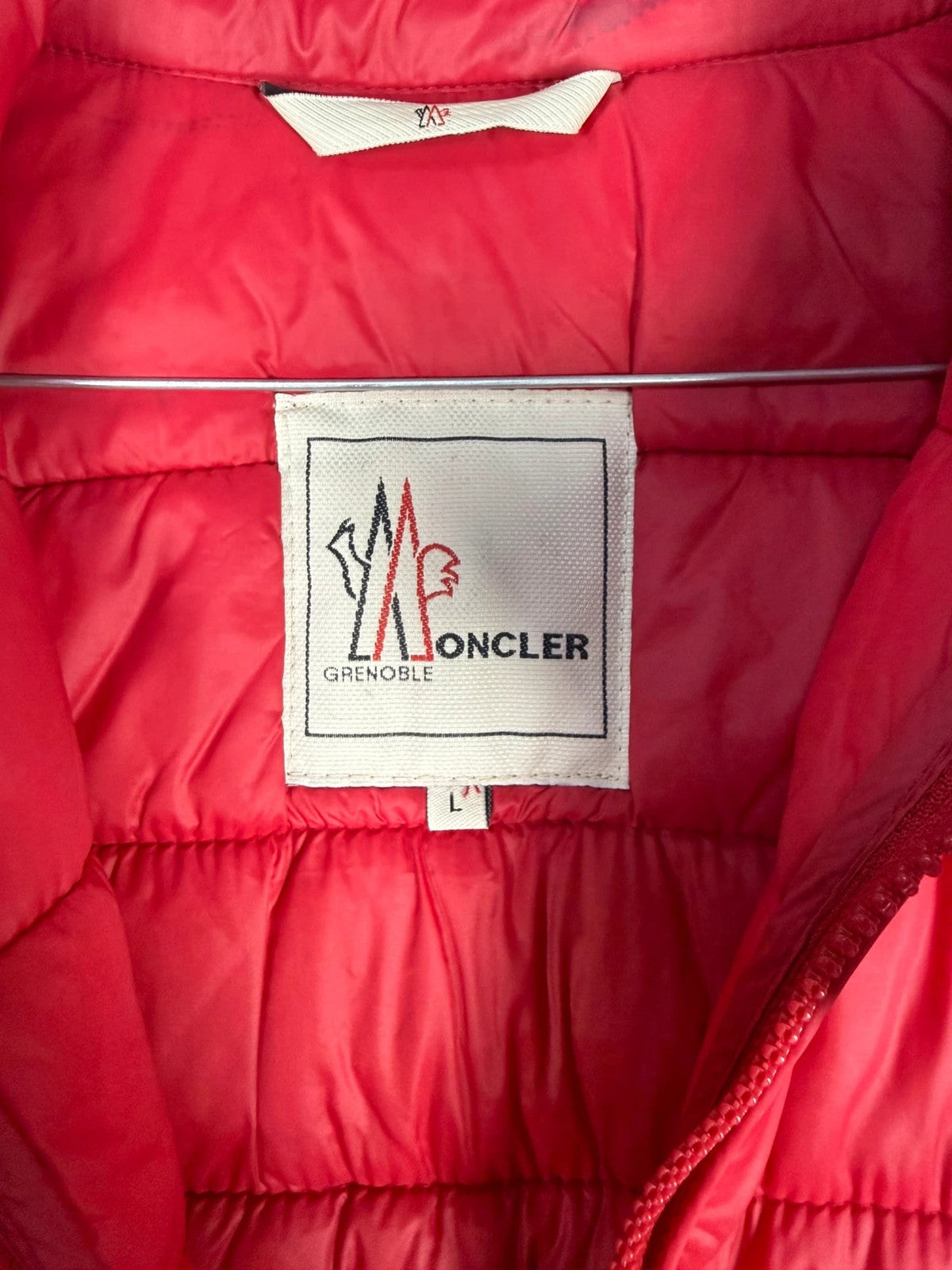 Piumino Moncler Grenoble – Uomo Taglia L