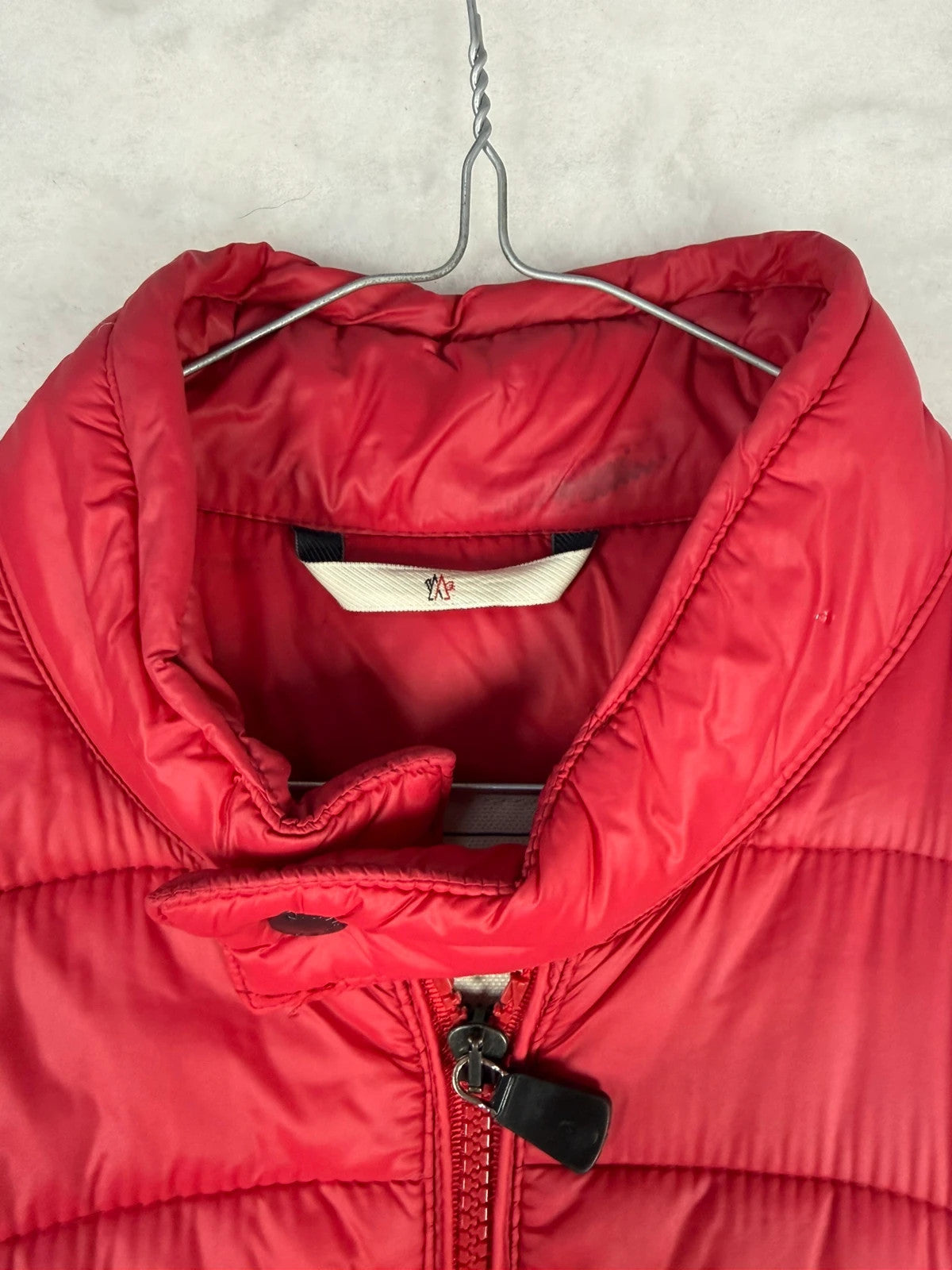 Piumino Moncler Grenoble – Uomo Taglia L