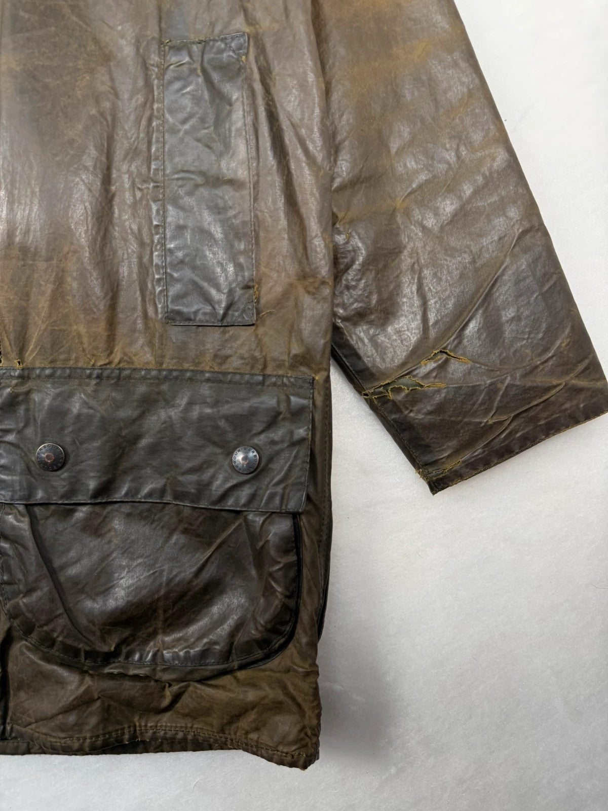 Giacca Barbour Beaufort C36 cerata – Uomo Taglia S