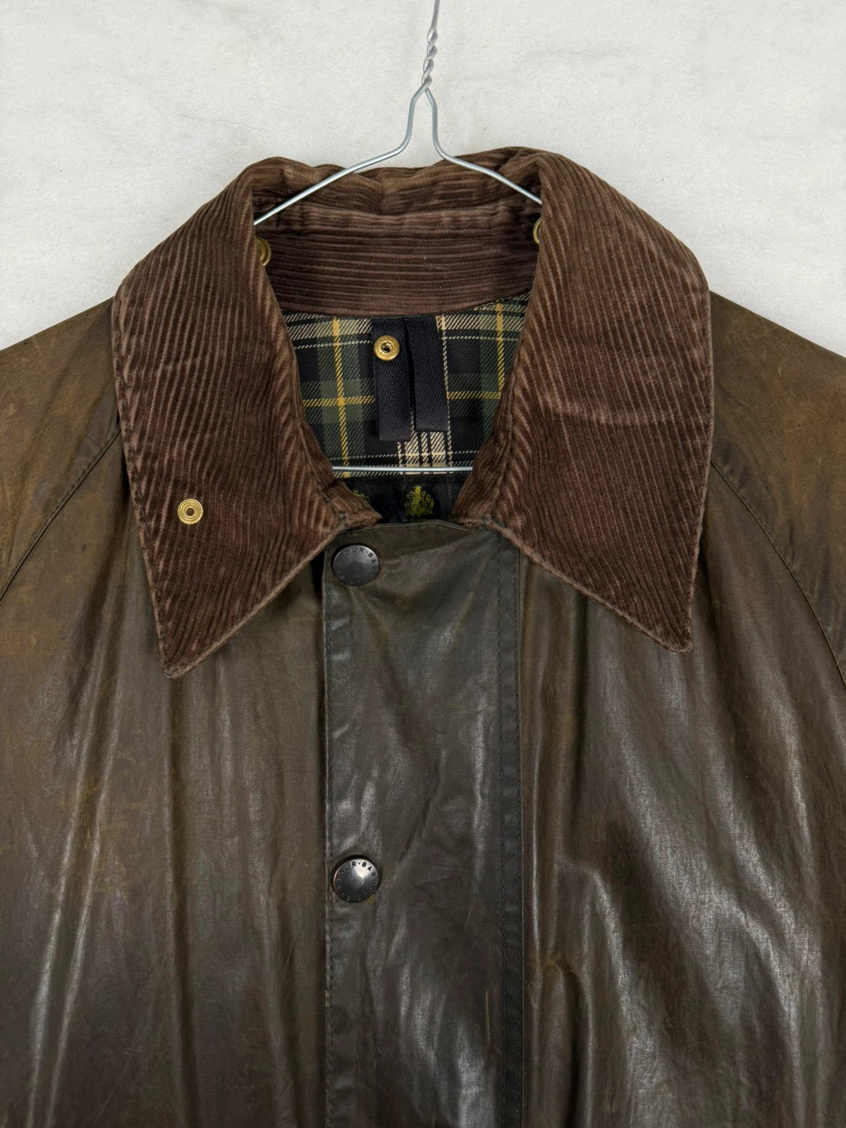 Giacca Barbour Beaufort C36 cerata – Uomo Taglia S