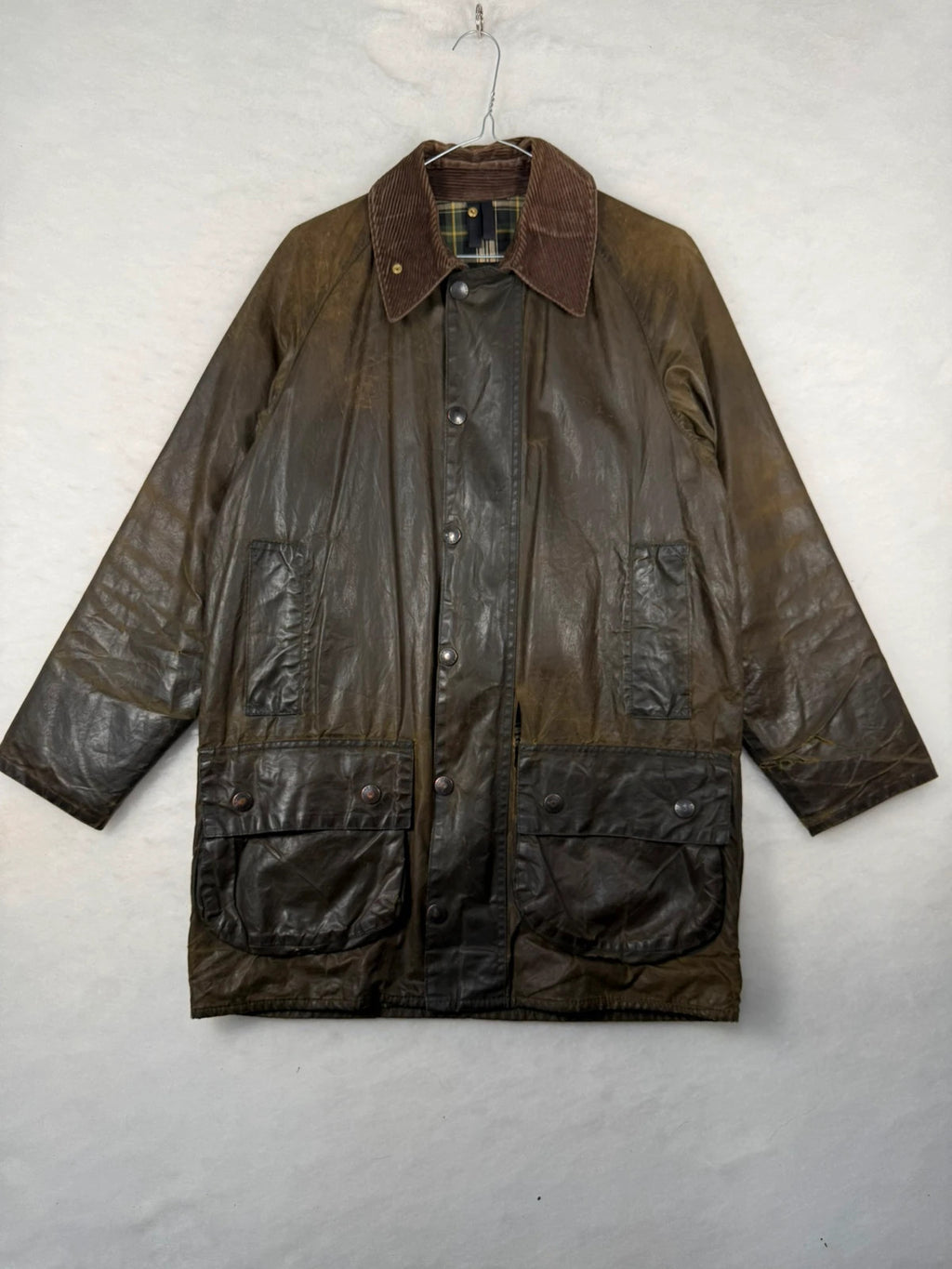 Giacca Barbour Beaufort C36 cerata – Uomo Taglia S