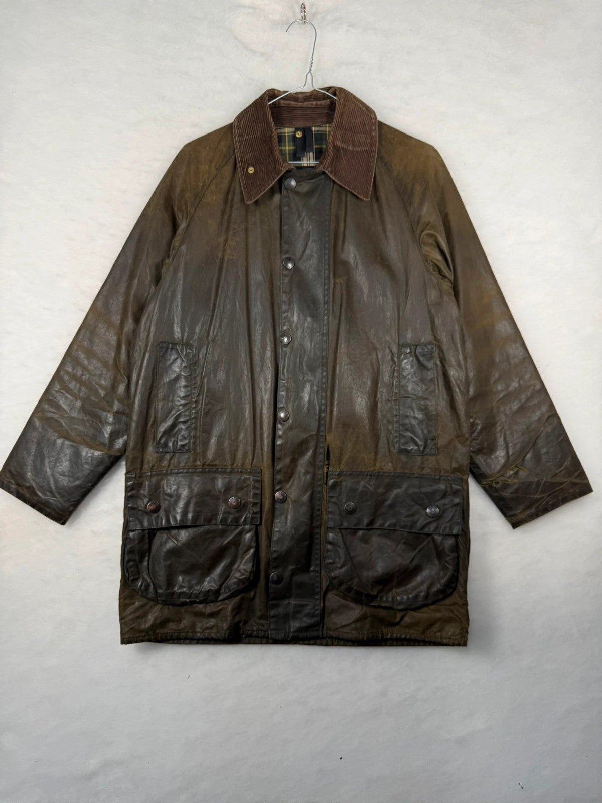 Giacca Barbour Beaufort C36 cerata – Uomo Taglia S