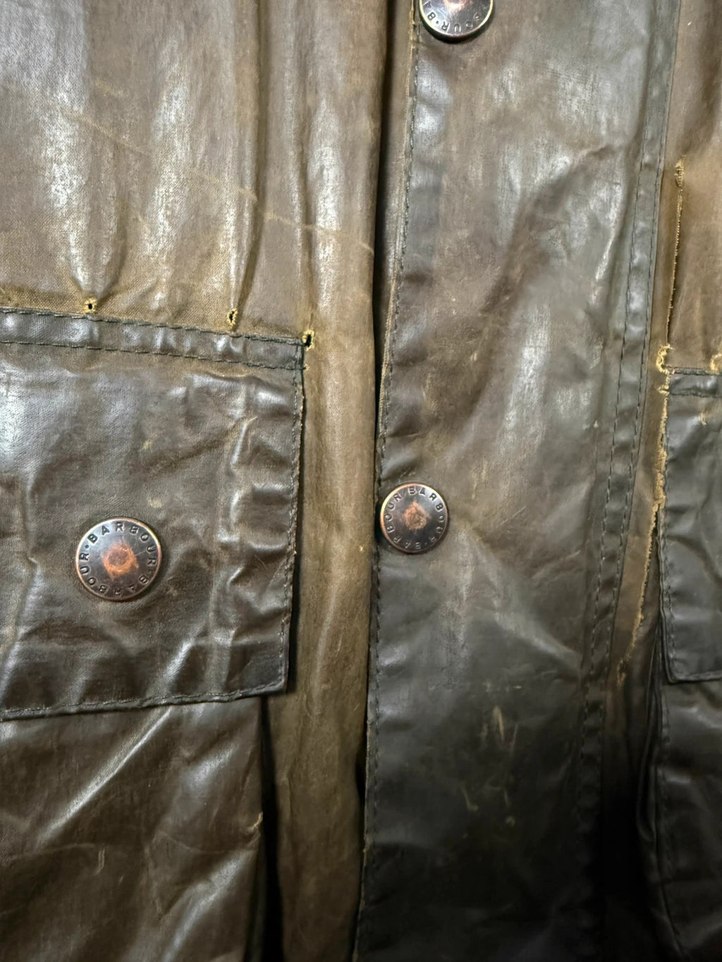 Giacca Barbour Beaufort C36 cerata – Uomo Taglia S