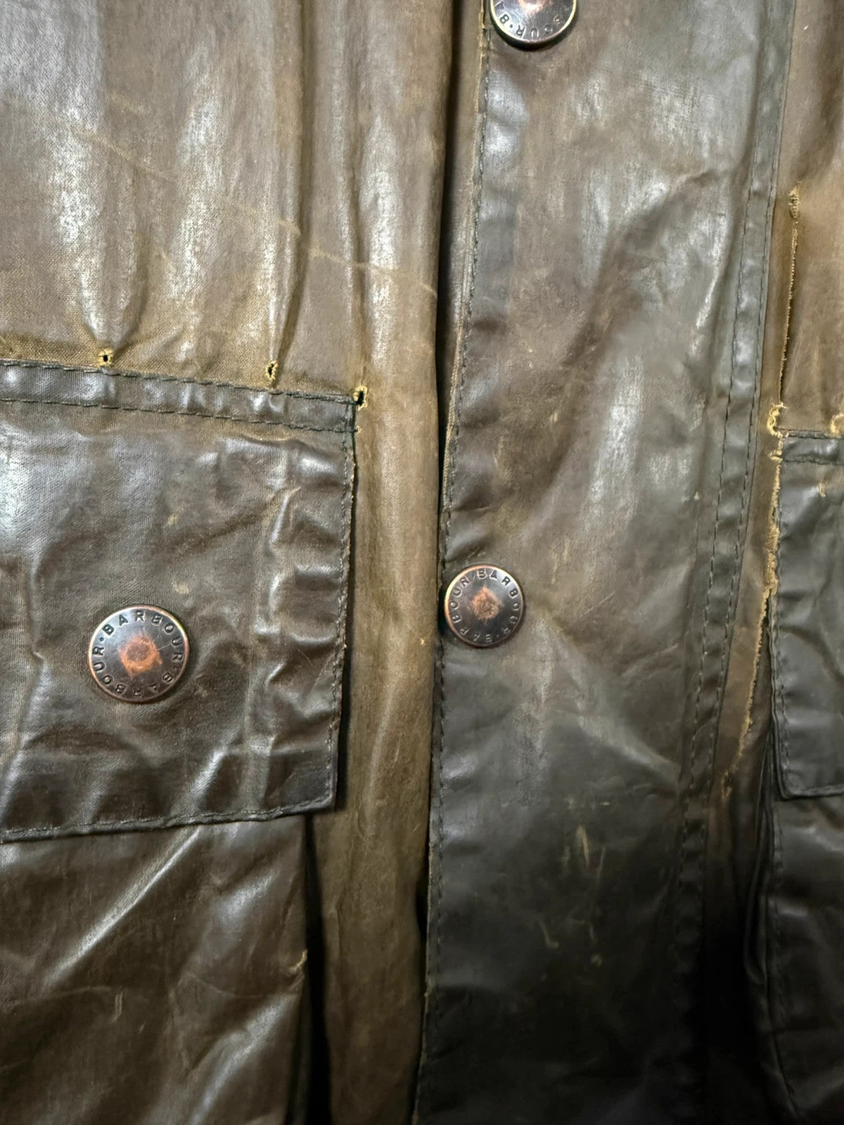Giacca Barbour Beaufort C36 cerata – Uomo Taglia S