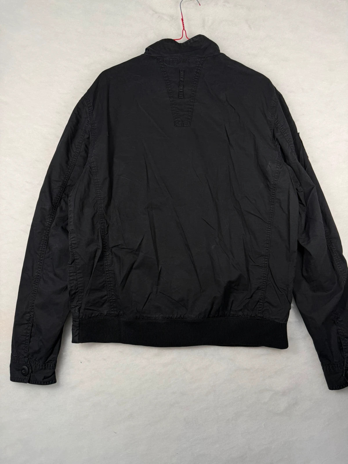 Bomber Schott NYC nero field jacket militare – Uomo Taglia L