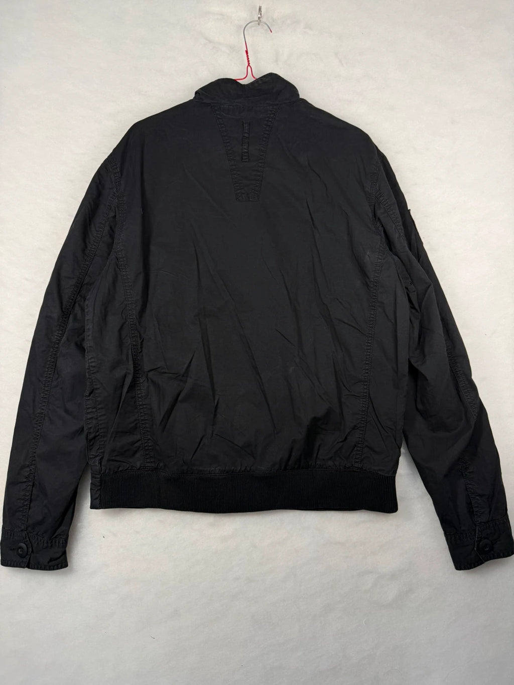 Bomber Schott NYC nero field jacket militare – Uomo Taglia L