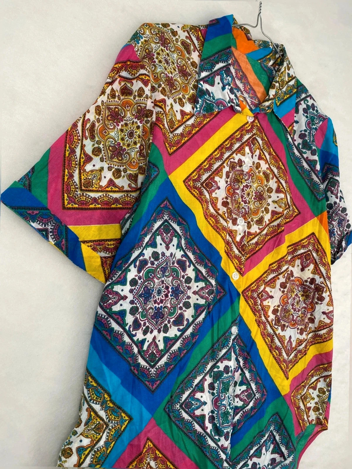 Camicie Vintage Donna – Taglia M (IT 42)