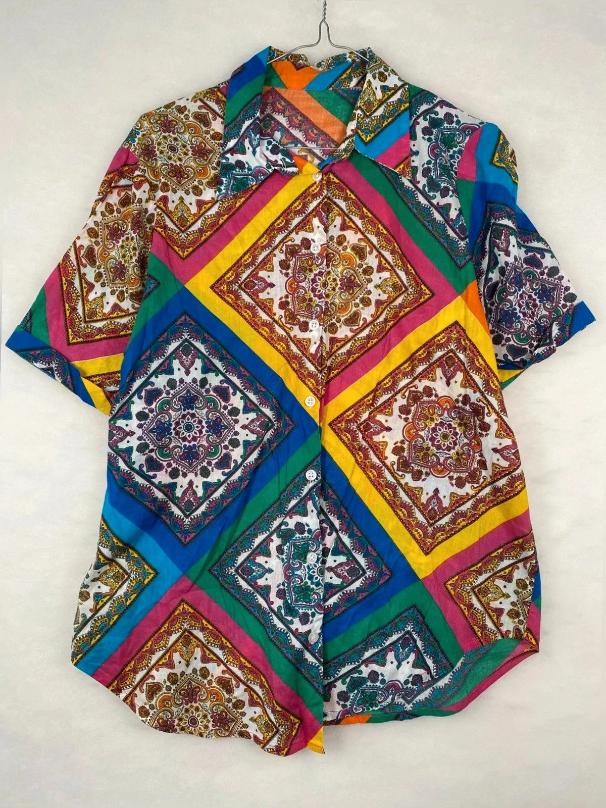 Camicie Vintage Donna – Taglia M (IT 42)