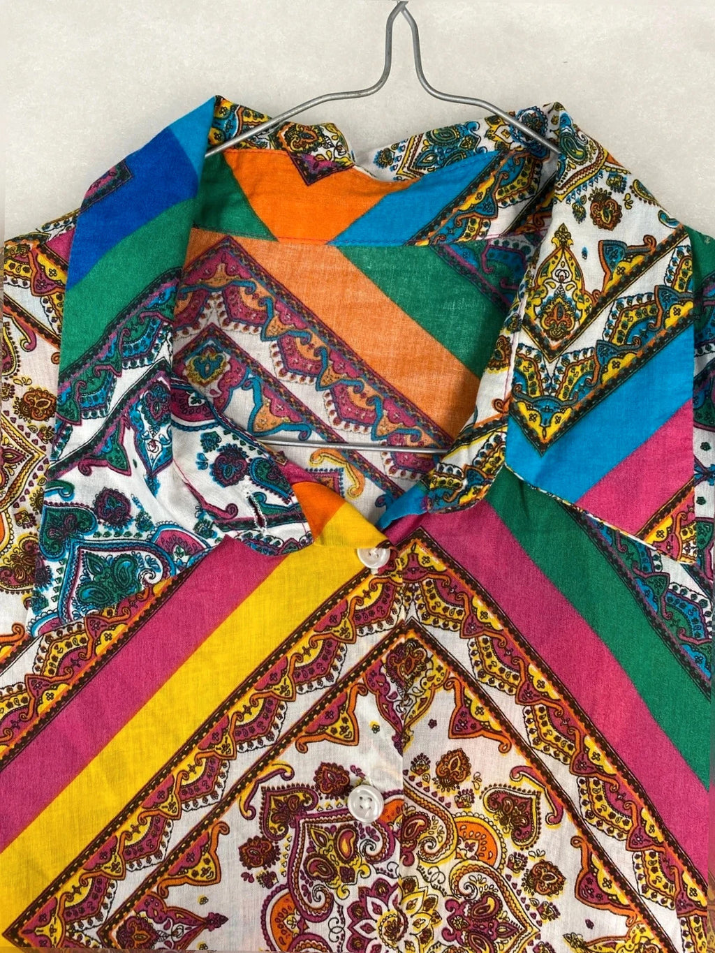 Camicie Vintage Donna – Taglia M (IT 42)