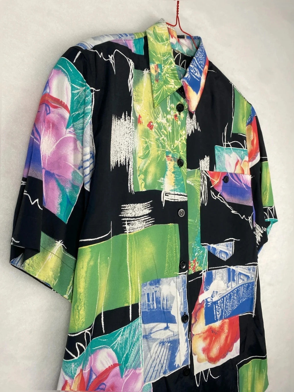 Camicie Vintage Donna – Taglia S (IT 40)