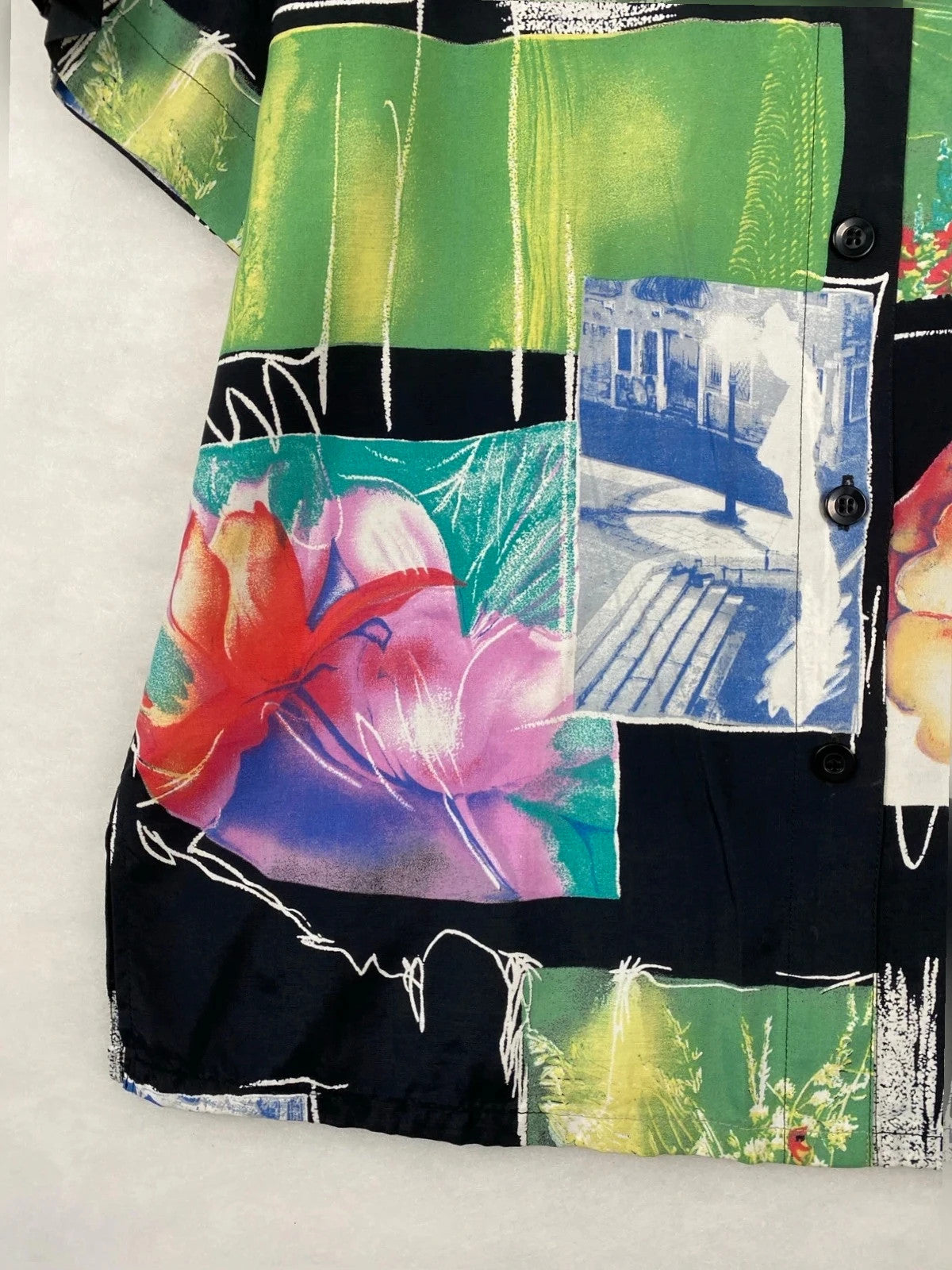 Camicie Vintage Donna – Taglia S (IT 40)