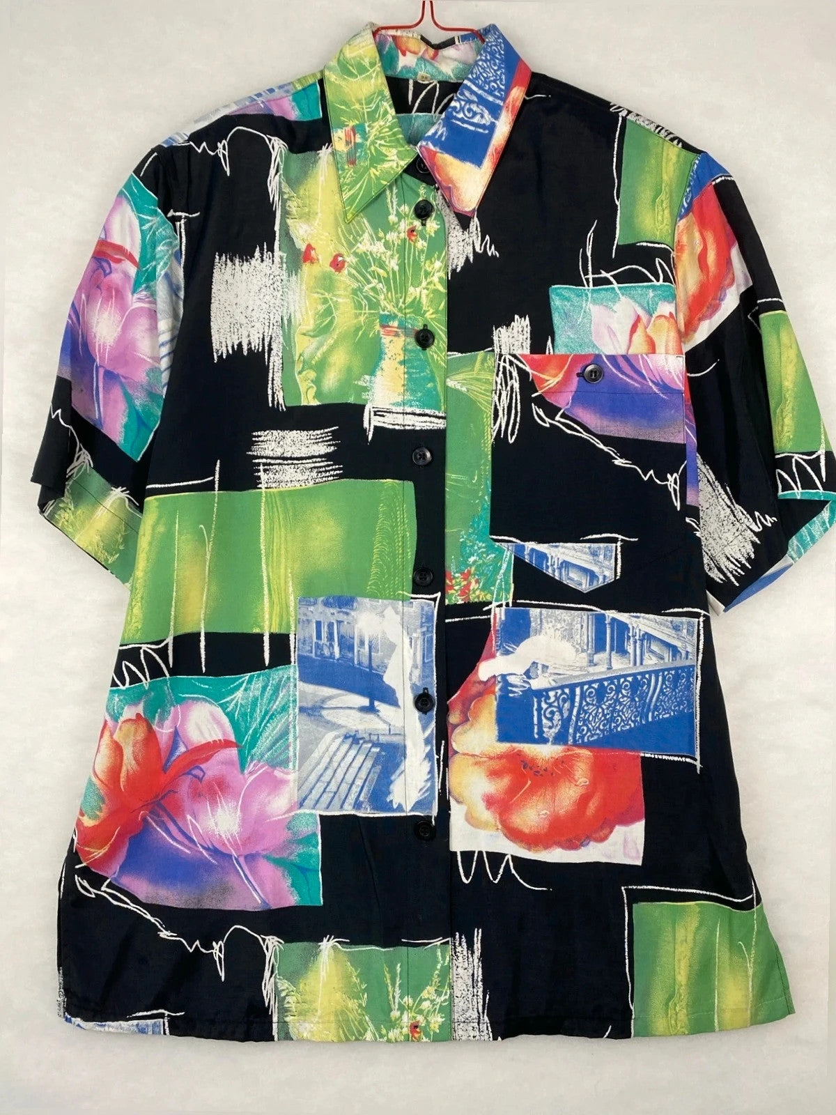 Camicie Vintage Donna – Taglia S (IT 40)