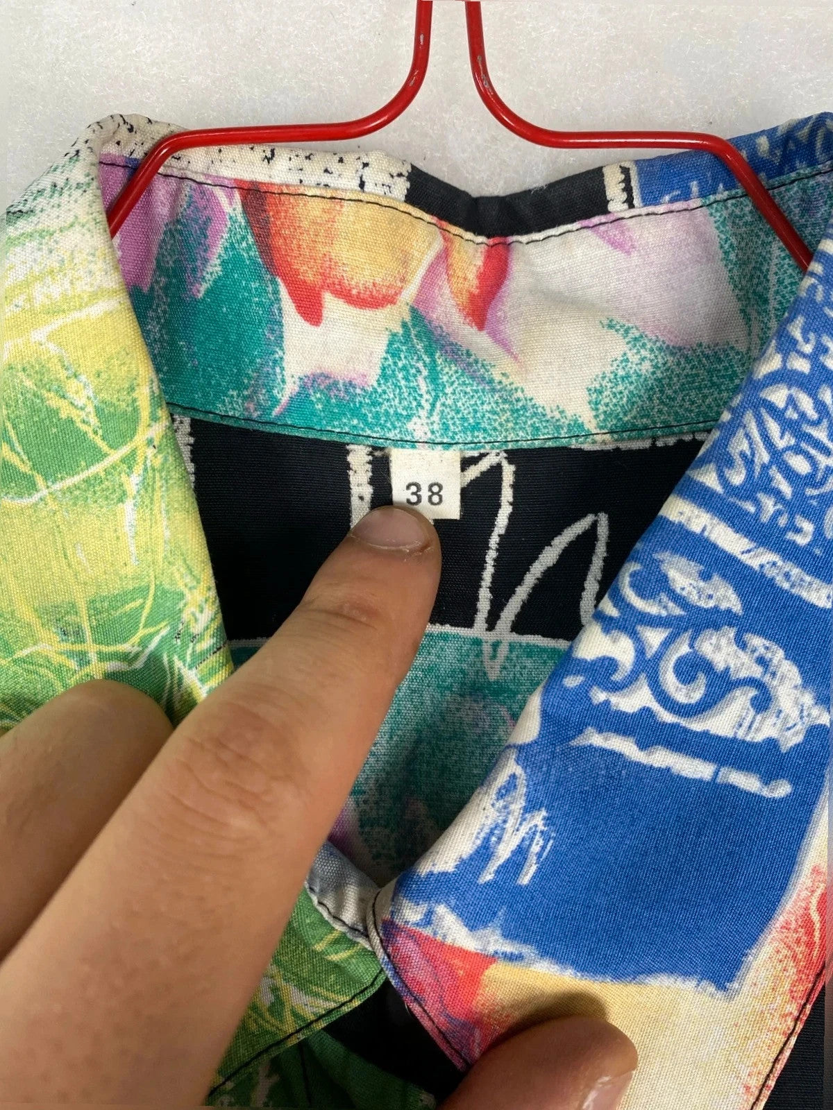 Camicie Vintage Donna – Taglia S (IT 40)