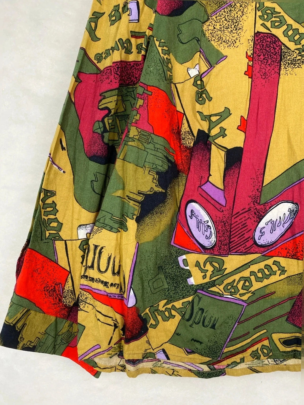 Camicie Vintage Donna – Taglia S (IT 40)