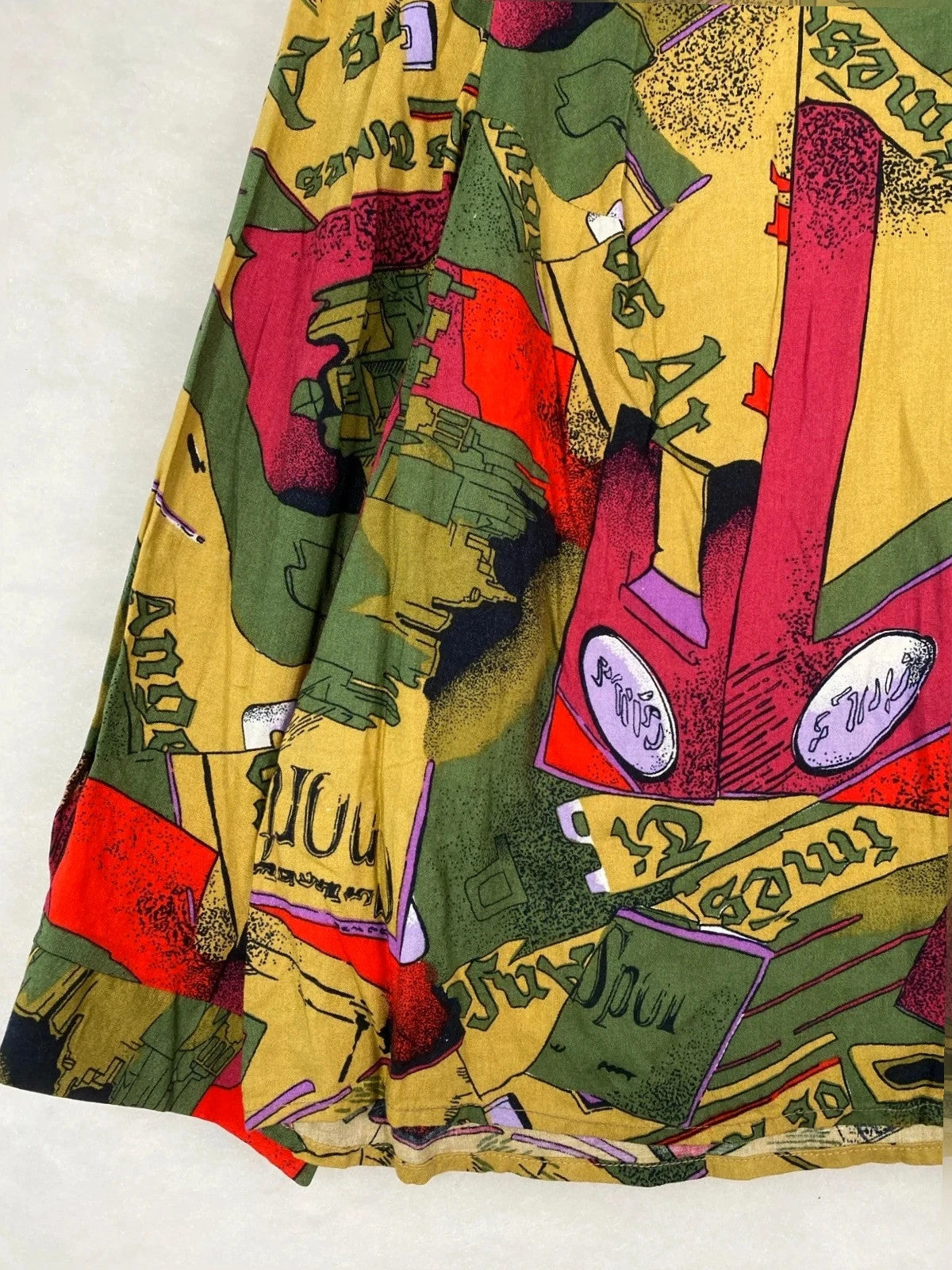 Camicie Vintage Donna – Taglia S (IT 40)