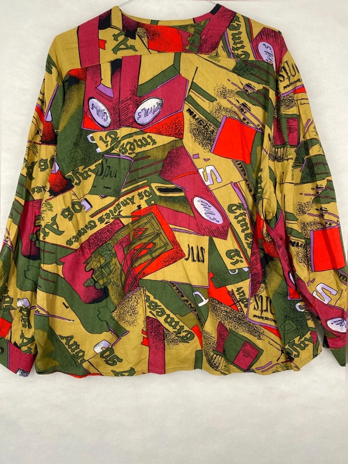 Camicie Vintage Donna – Taglia S (IT 40)