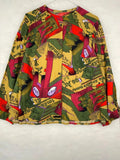 Camicie Vintage Donna – Taglia S (IT 40)