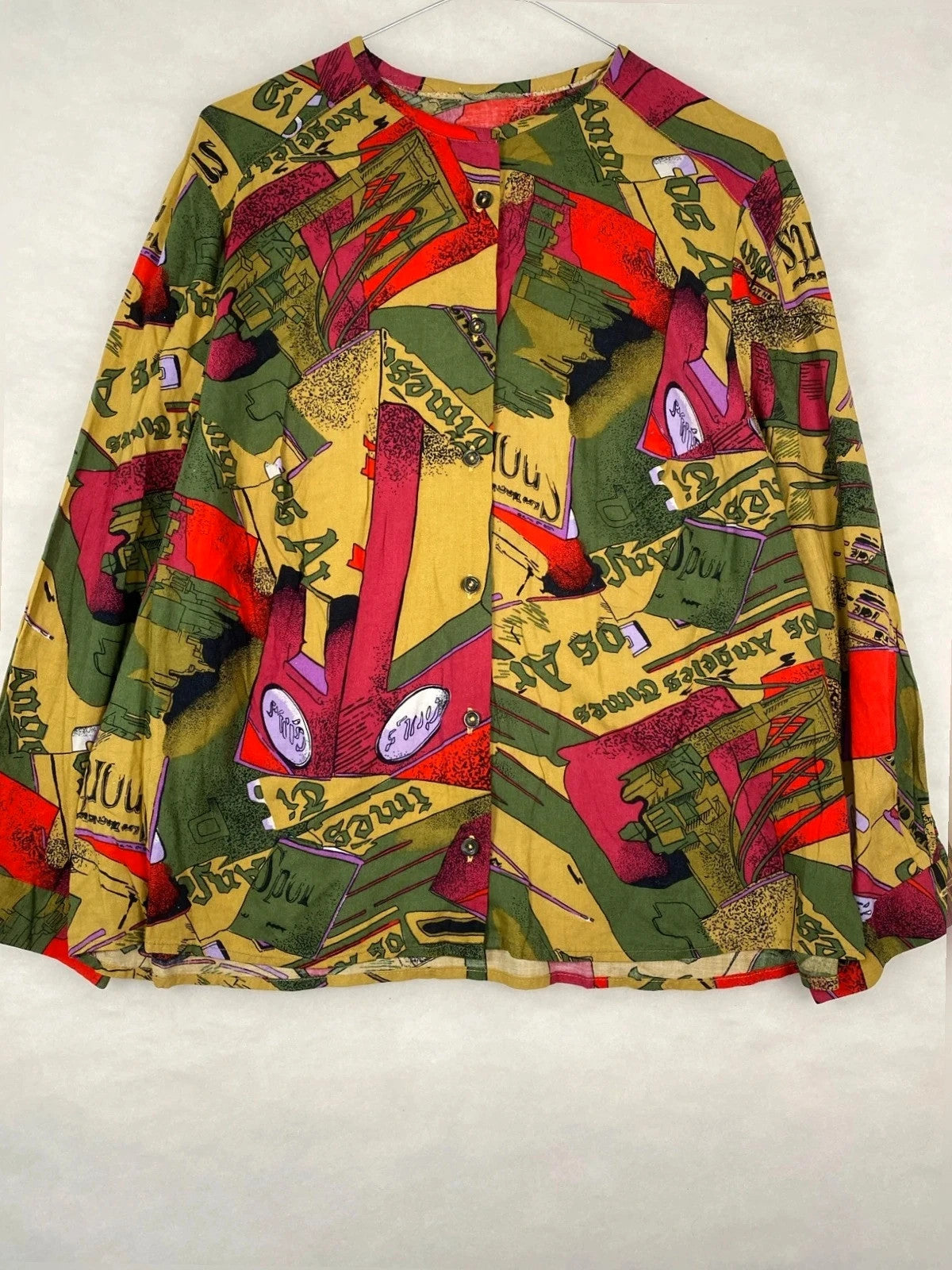 Camicie Vintage Donna – Taglia S (IT 40)