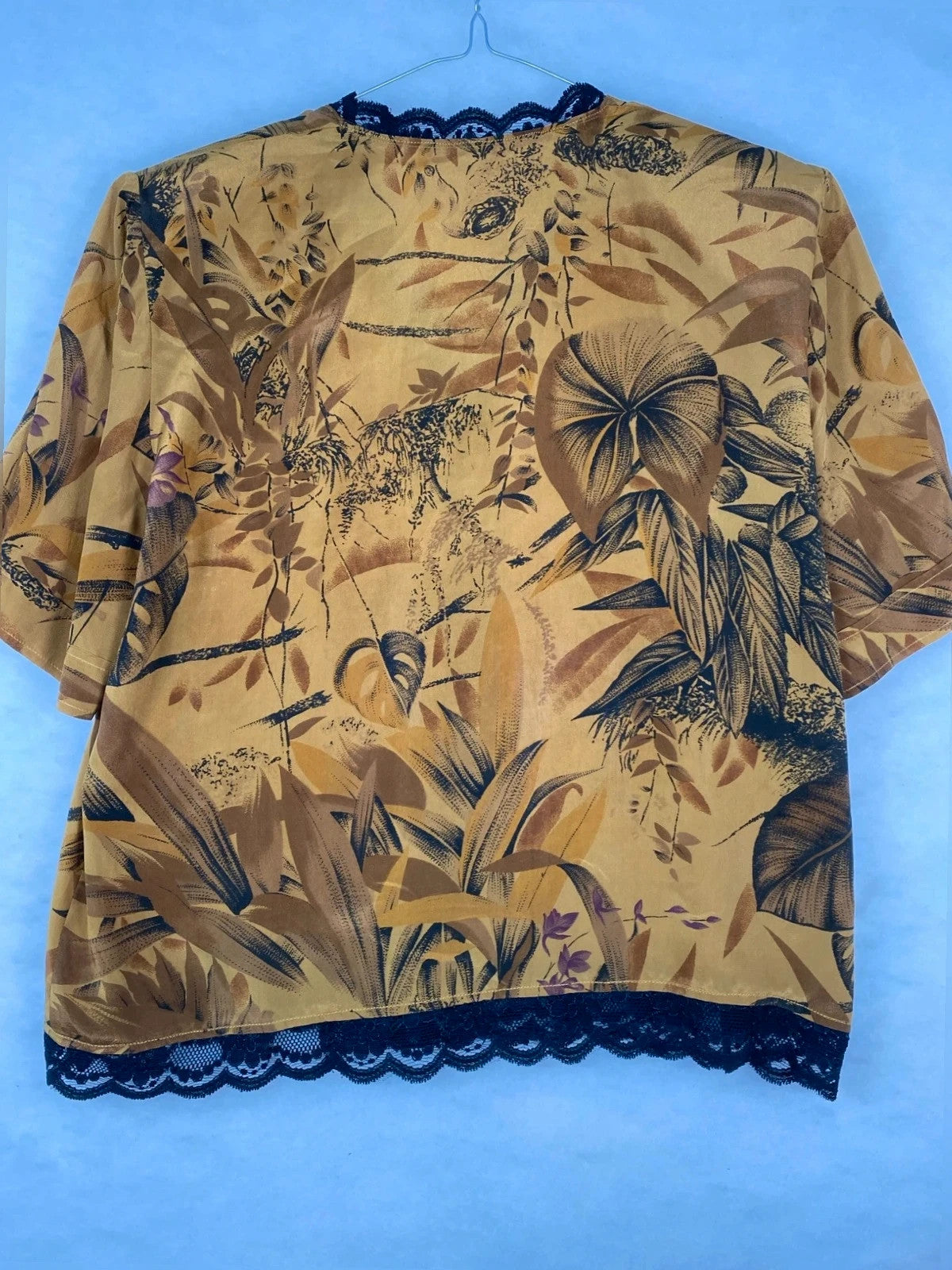 Bluse Vintage Donna – Taglia M (IT 42)