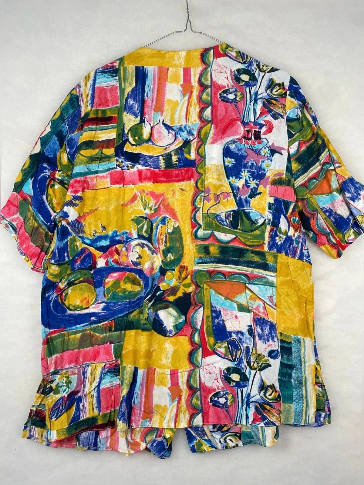 Bluse Vintage Donna – Taglia XL (IT 46)