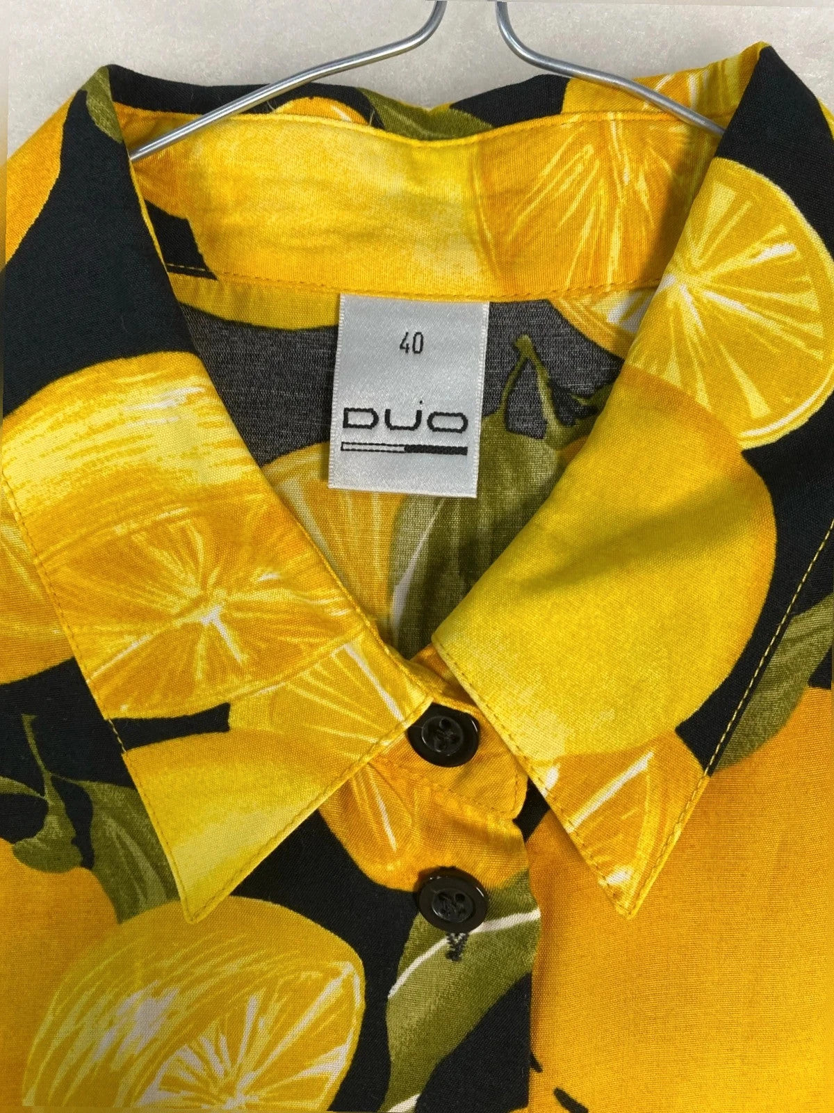 Camicie DUO Vintage Donna – Taglia S (IT 40)