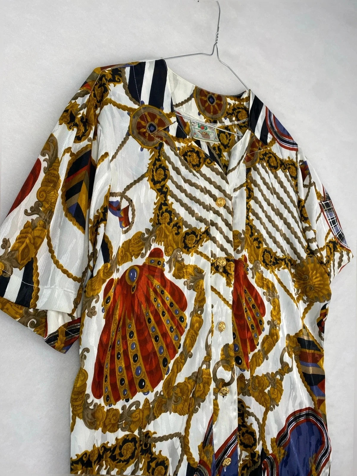 Camicie MOG Vintage Donna – Taglia XXL (IT 48)