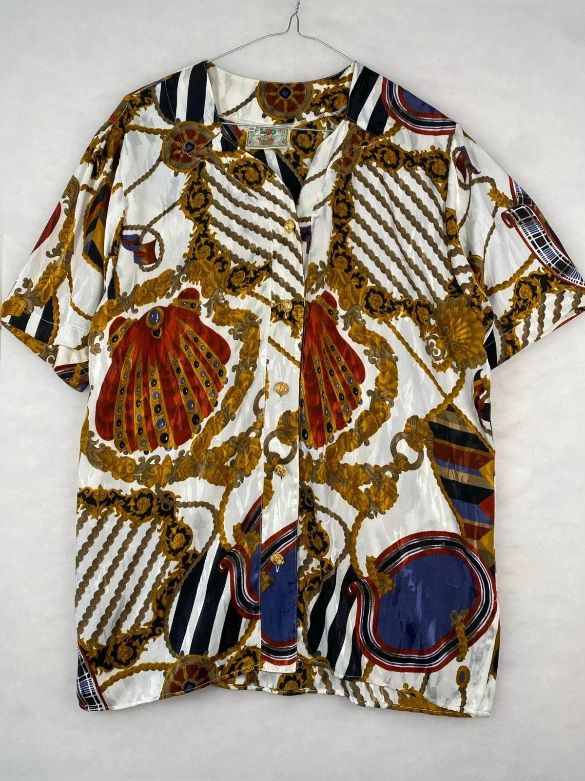 Camicie MOG Vintage Donna – Taglia XXL (IT 48)