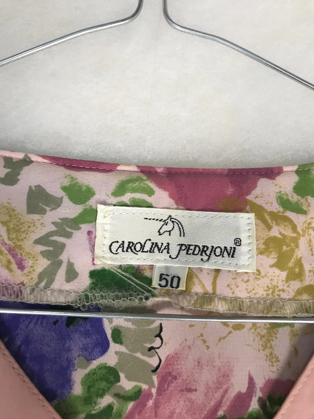 Abiti Carolina Pedrjoni Vintage Donna – Taglia XXXL (IT 50)