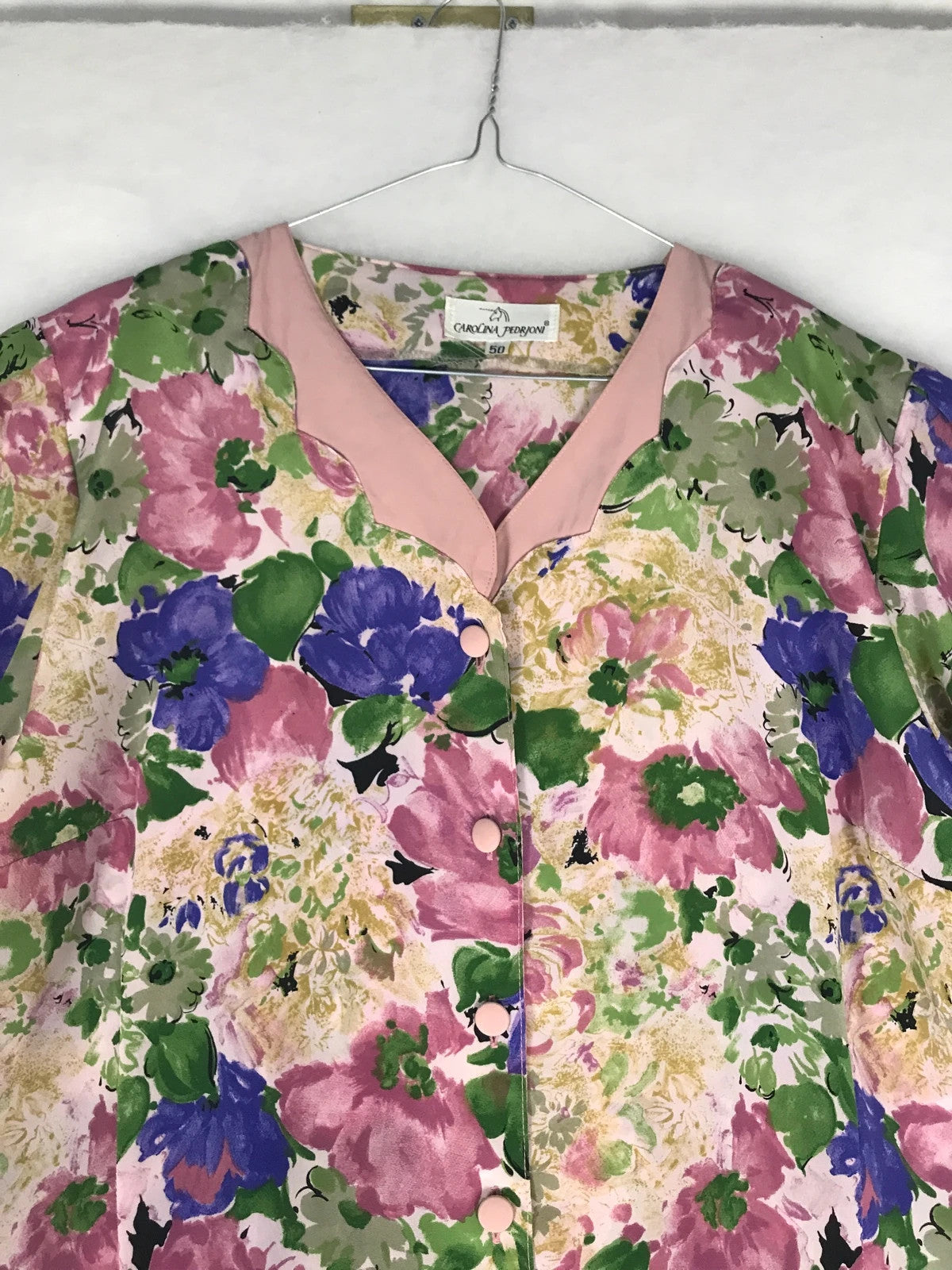 Abiti Carolina Pedrjoni Vintage Donna – Taglia XXXL (IT 50)