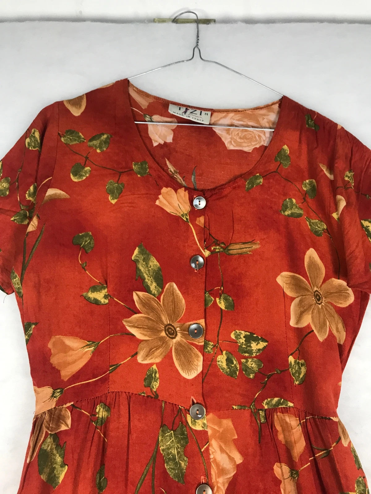 Abiti Vintage Donna – Taglia M (IT 42)