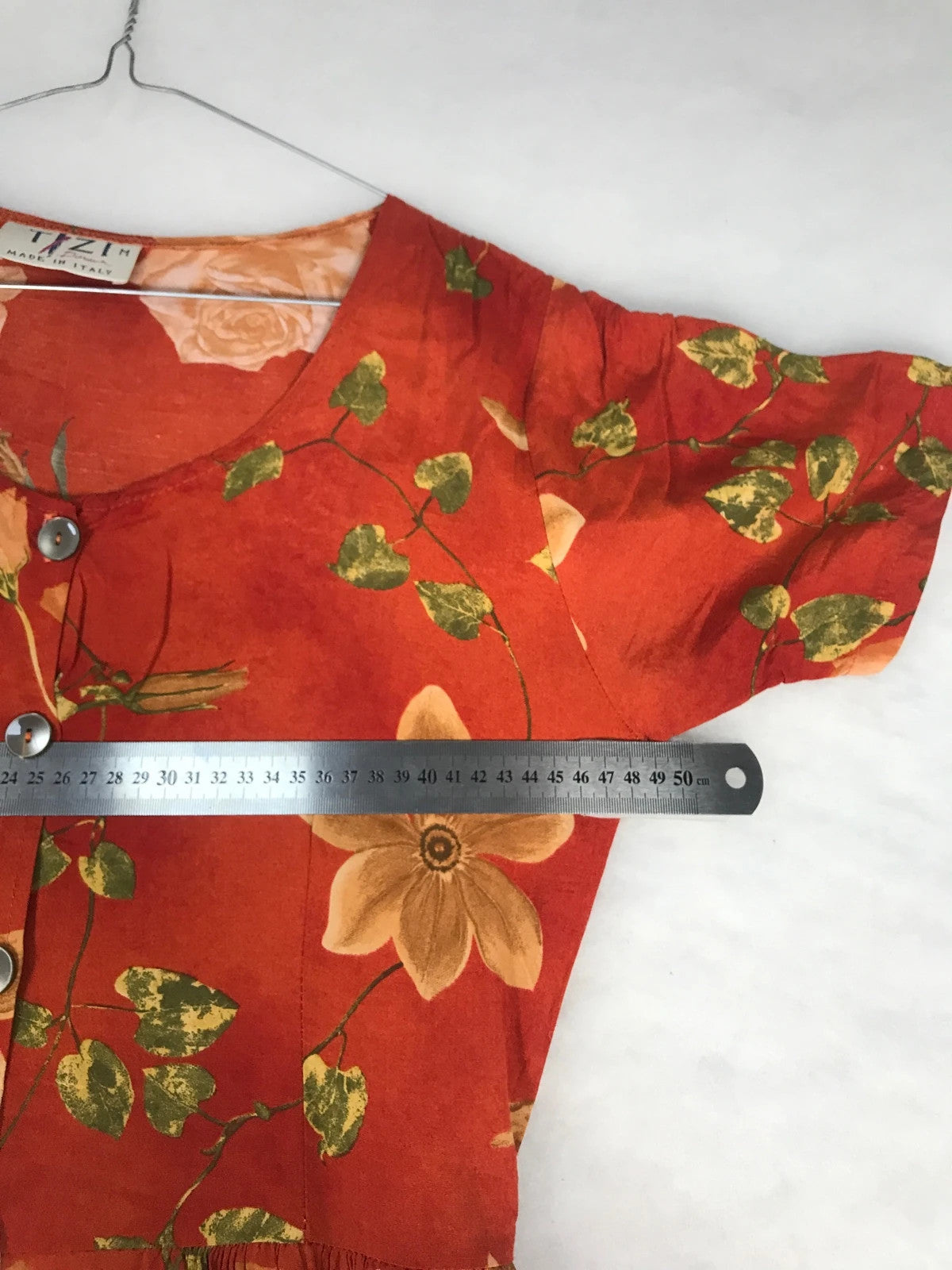 Abiti Vintage Donna – Taglia M (IT 42)