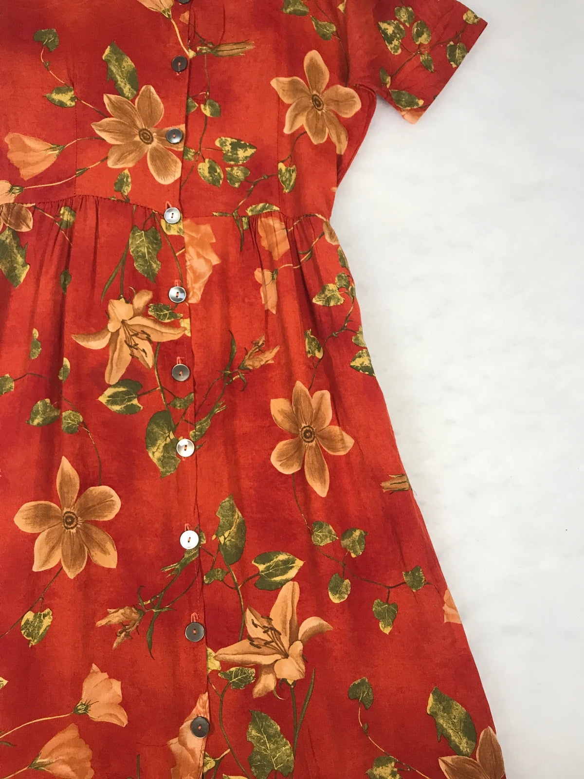 Abiti Vintage Donna – Taglia M (IT 42)