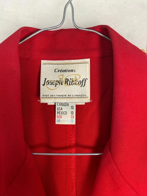 Blazer Joseph Ribkoff Vintage Donna – Taglia S (IT 40)