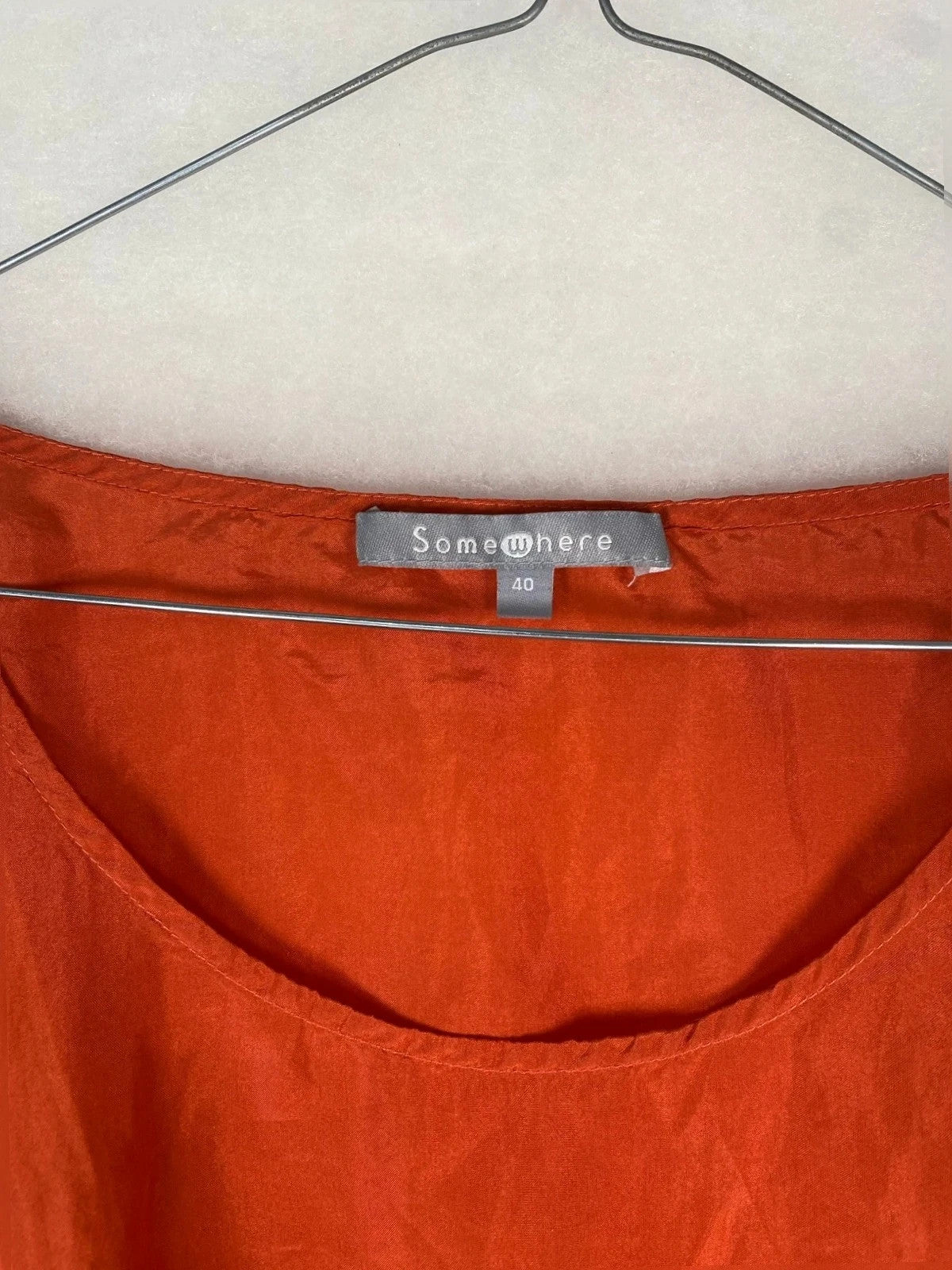 T-shirt somewhere Vintage Donna – Taglia S (IT 40)