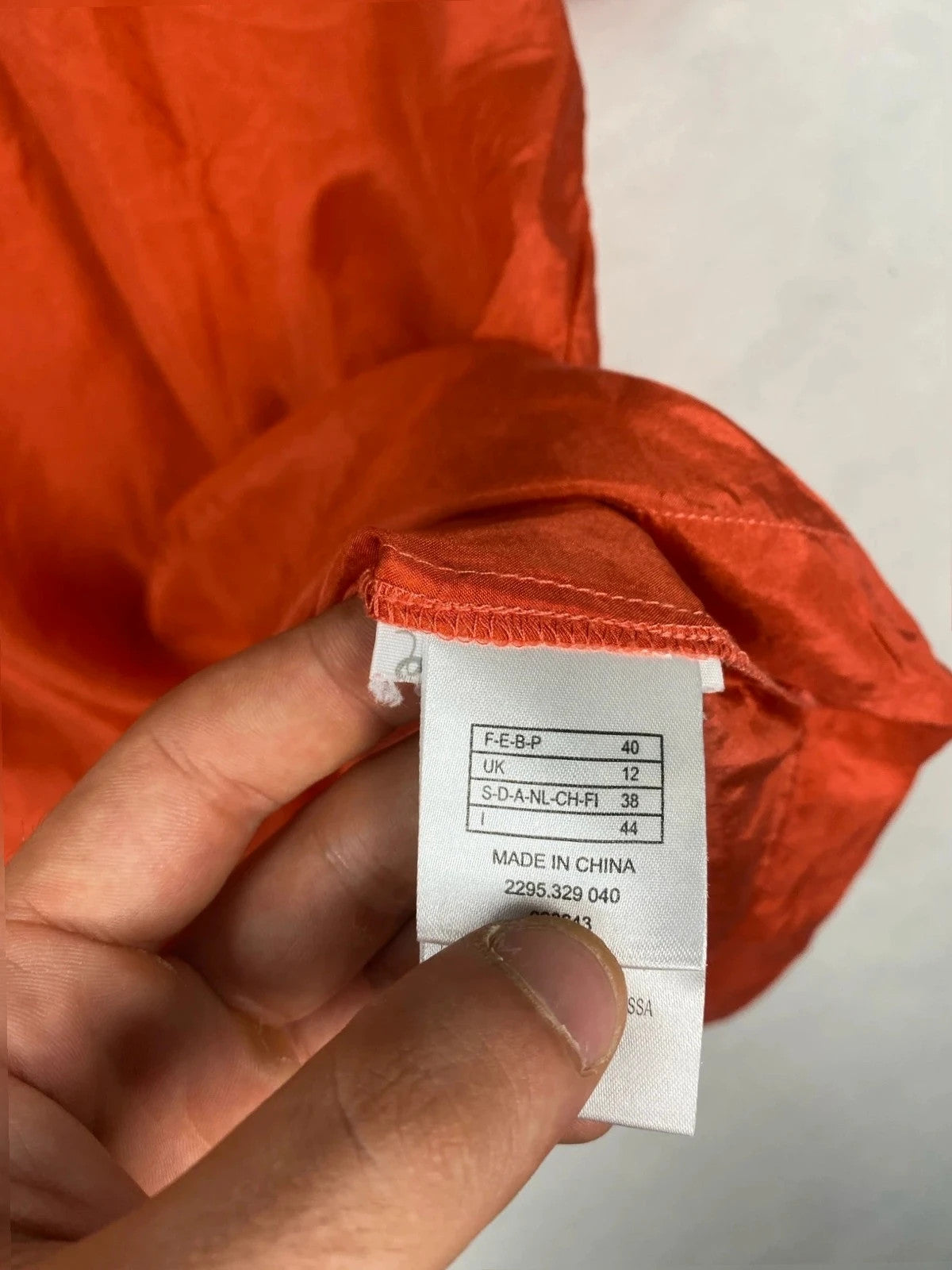 T-shirt somewhere Vintage Donna – Taglia S (IT 40)