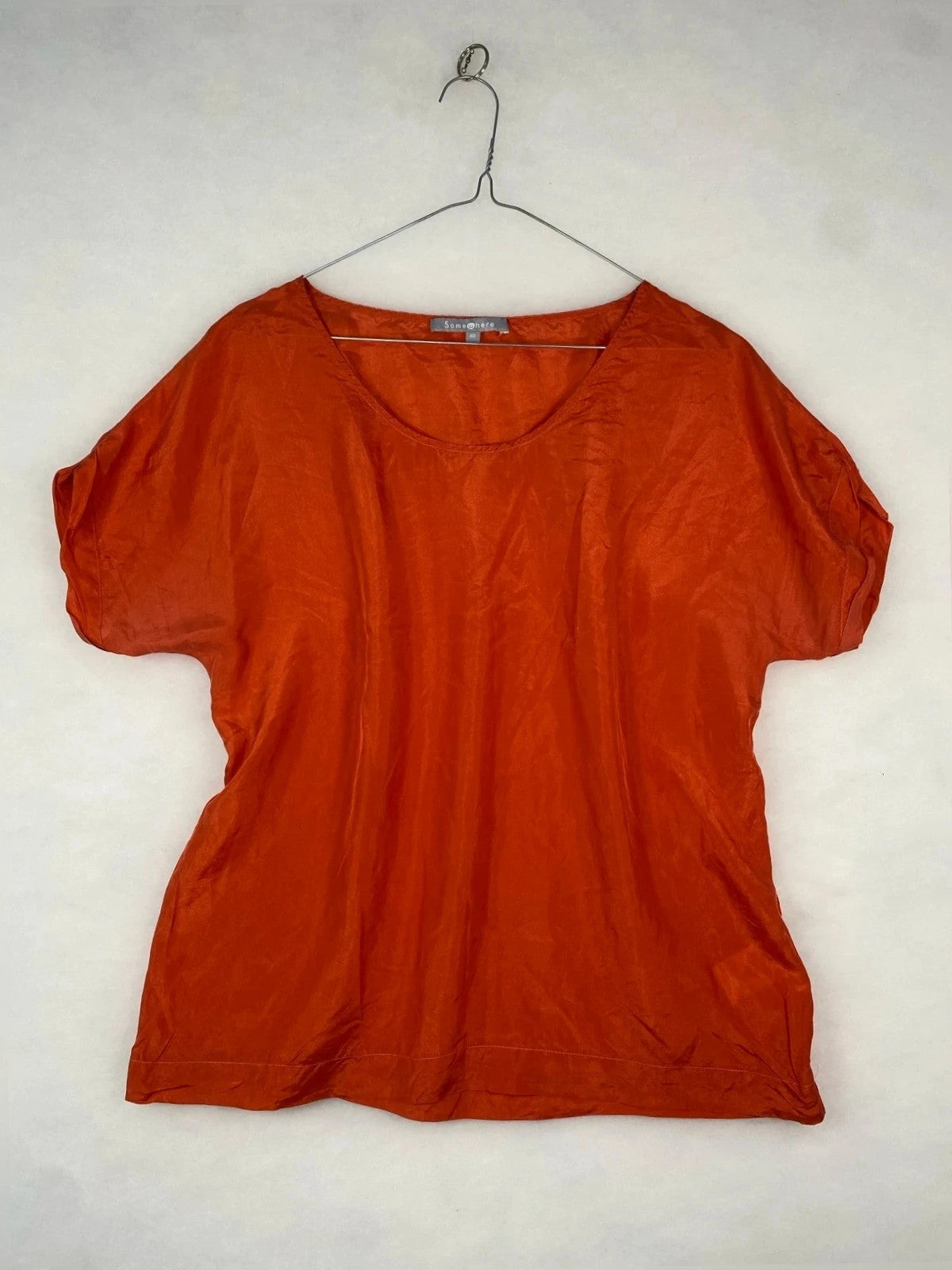 T-shirt somewhere Vintage Donna – Taglia S (IT 40)