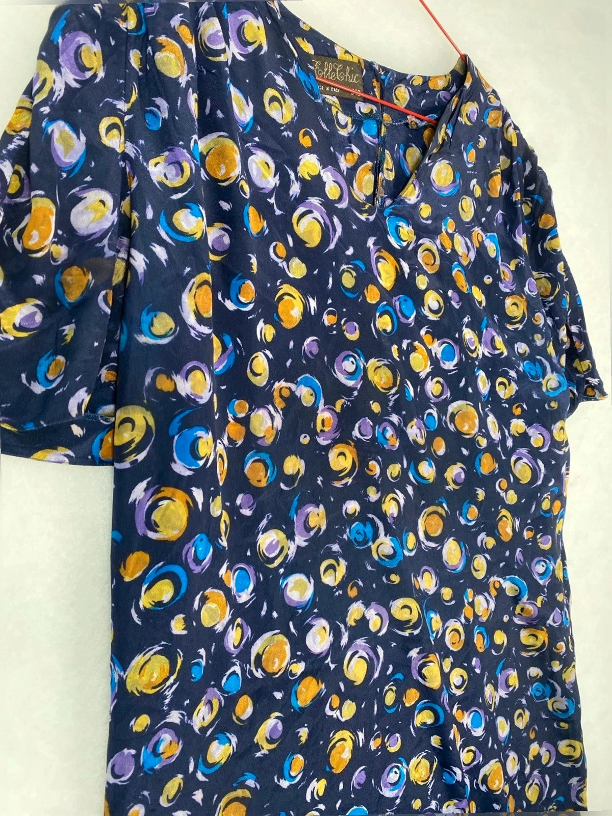 Abiti elle chic Vintage Donna – Taglia M (IT 42)