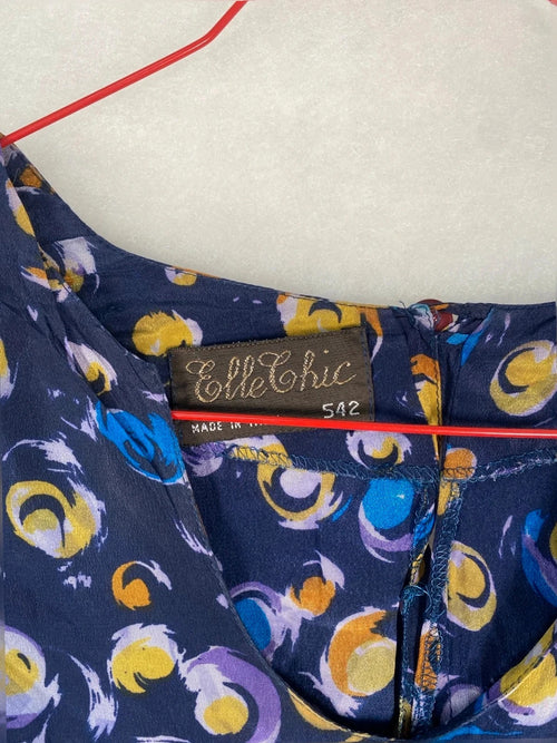 Abiti elle chic Vintage Donna – Taglia M (IT 42)