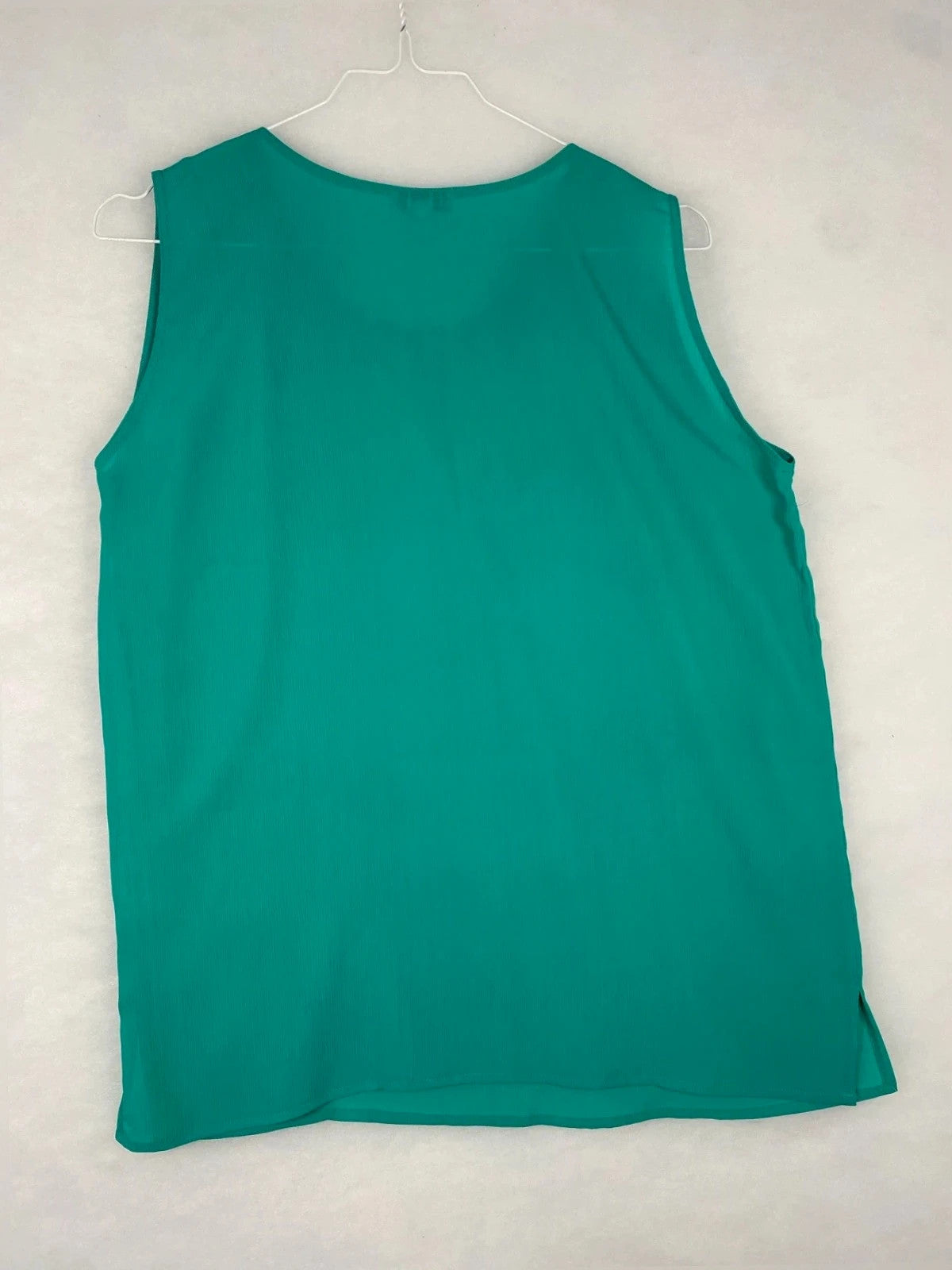 Canotte Pura Seta Vintage Donna – Taglia M (IT 42)