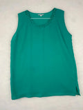 Canotte Pura Seta Vintage Donna – Taglia M (IT 42)